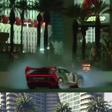 Drifting is the Best!