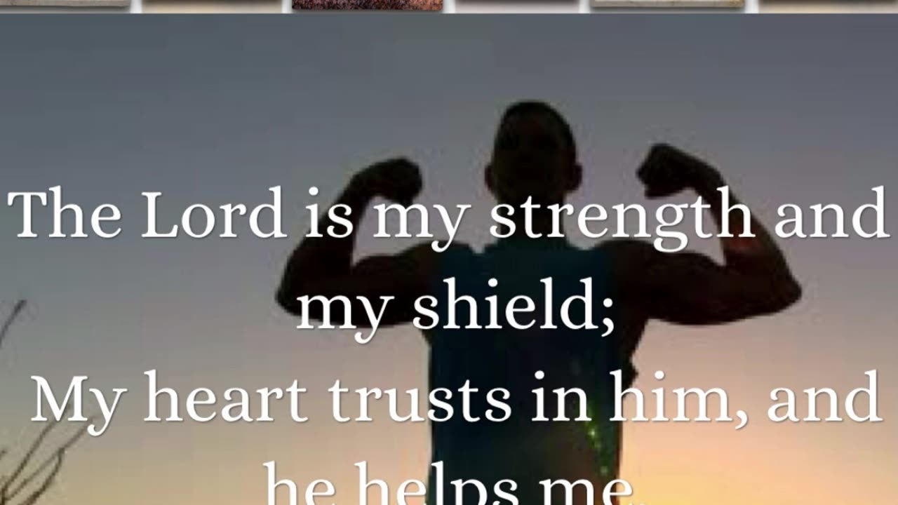 Morning Prayer to be Strong #youtubeshorts #jesus #grace #mercy #faith #blessed #fyp #trust #peace