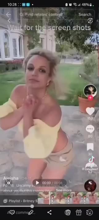 Deepfake Alert: Britney Spears Impersonator Exposed!