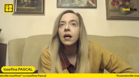 21.12.2022 - Scamatoriile Iosefinei - cu Iosefina Pascal