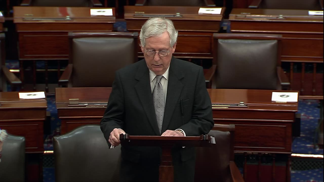 Sen. McConnell blasts Sec. Buttigieg over ‘pursuing press coverage for woke initiatives’