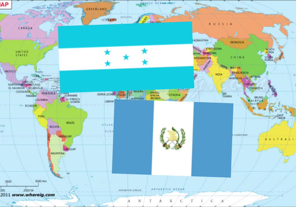 Requested (Guatemala vs Honduras)