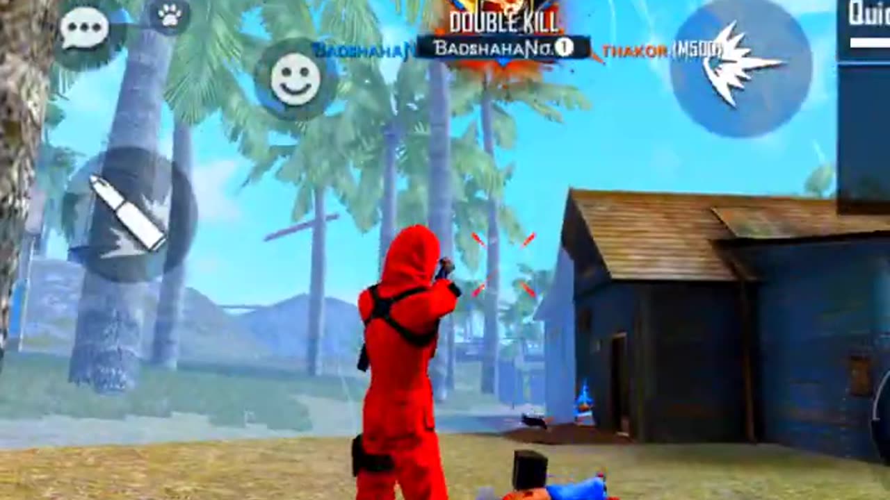Free fire headshot
