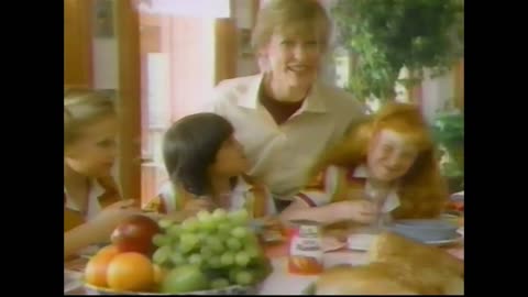 Chef Boyardee Soup Commercial (1991)