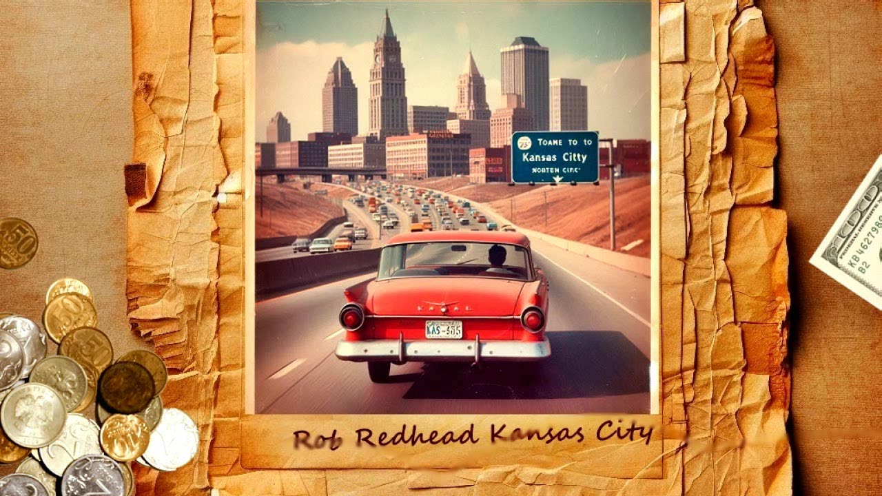 Rob Redhead - Kansas City