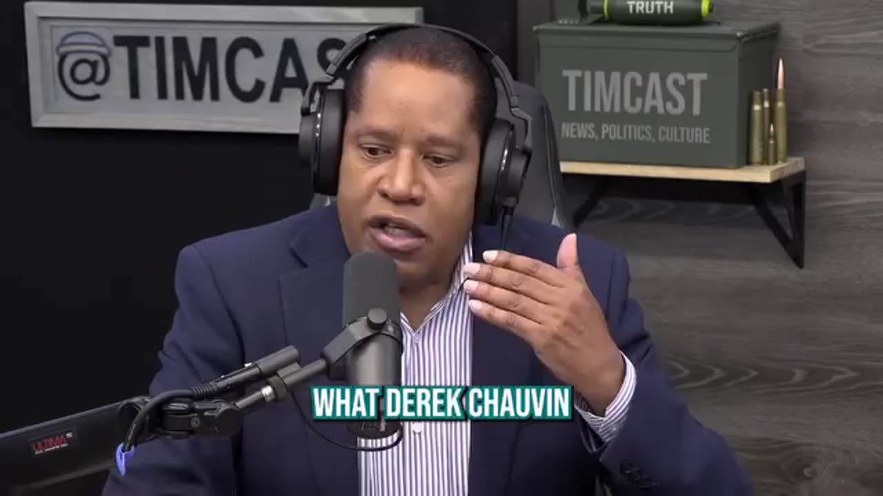 Larry Elder EXPOSES America's Fake Hate Crime Narrative