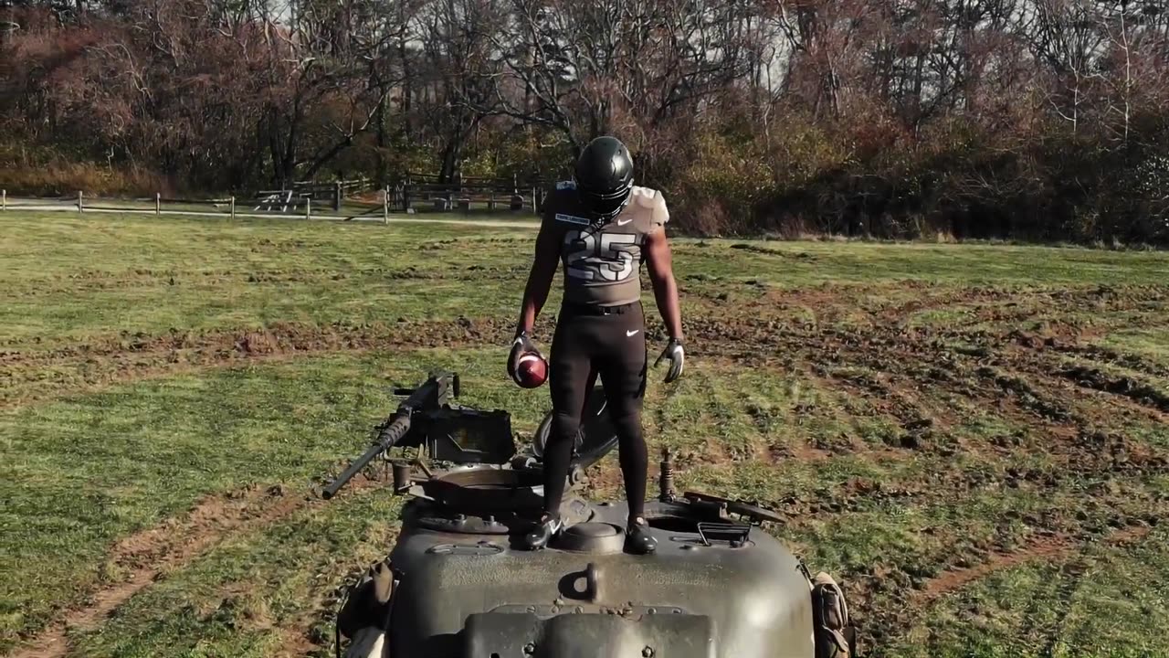 ArmyNavy Game Uniform Reveal