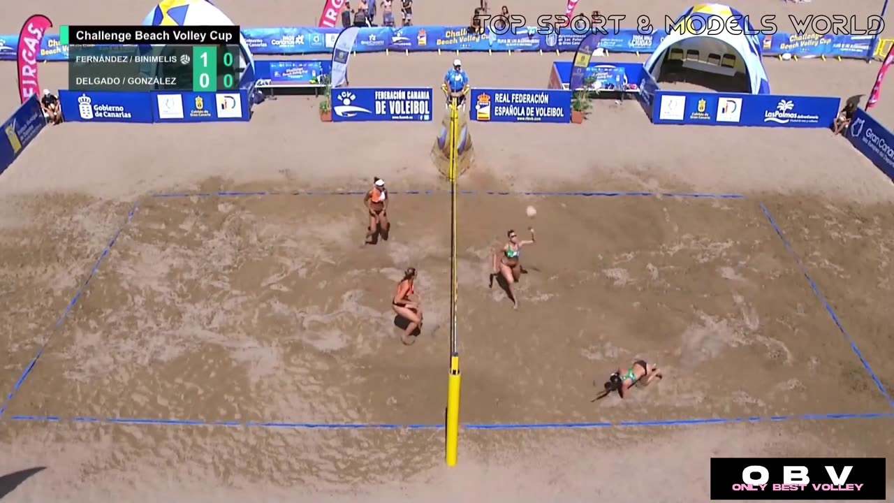 Beach volley tournament