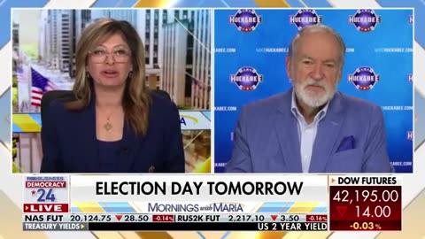 Huckabee: This is the ‘only reason’ Harris has ‘any momentum at all’