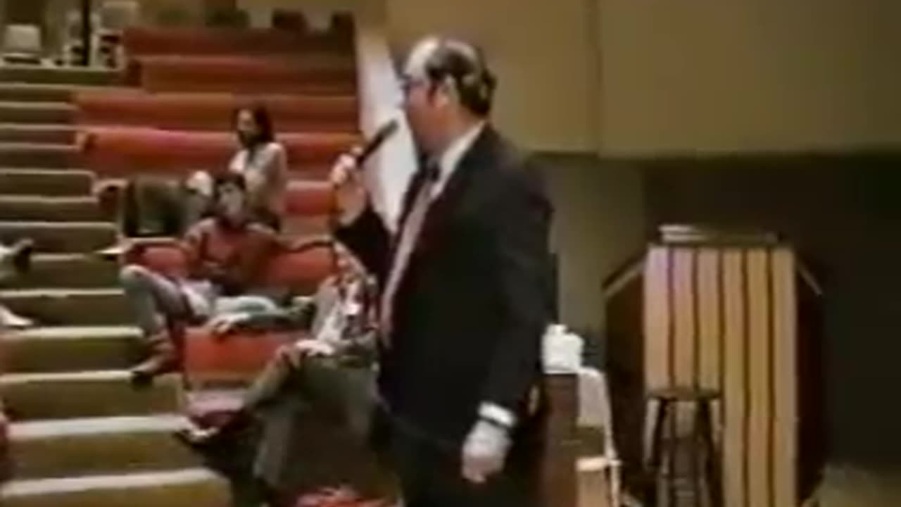 William Cooper - Behold A Pale Horse Lecture, Feb 23, 1991