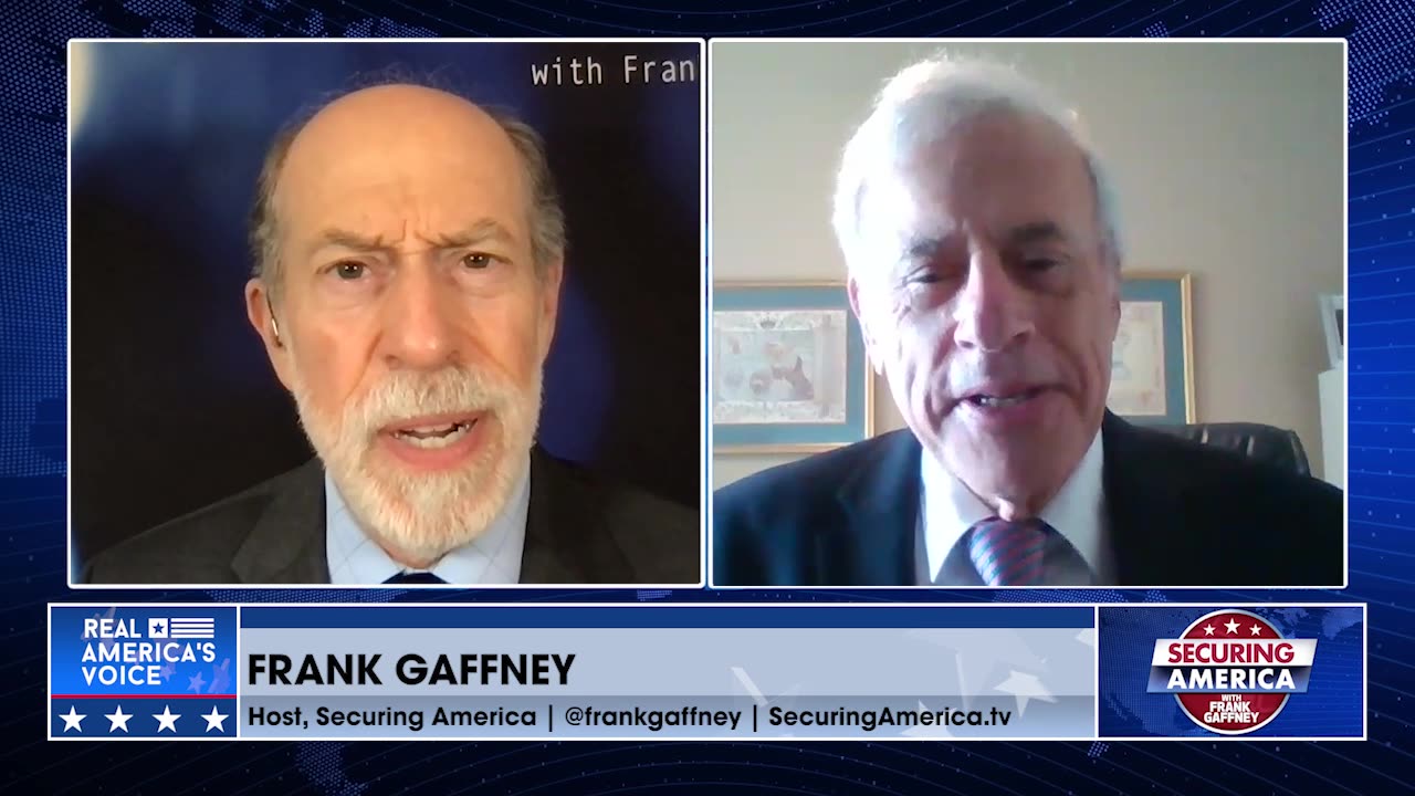 Securing America with Dr. Harold Rhode (part 2) | June 22, 2023