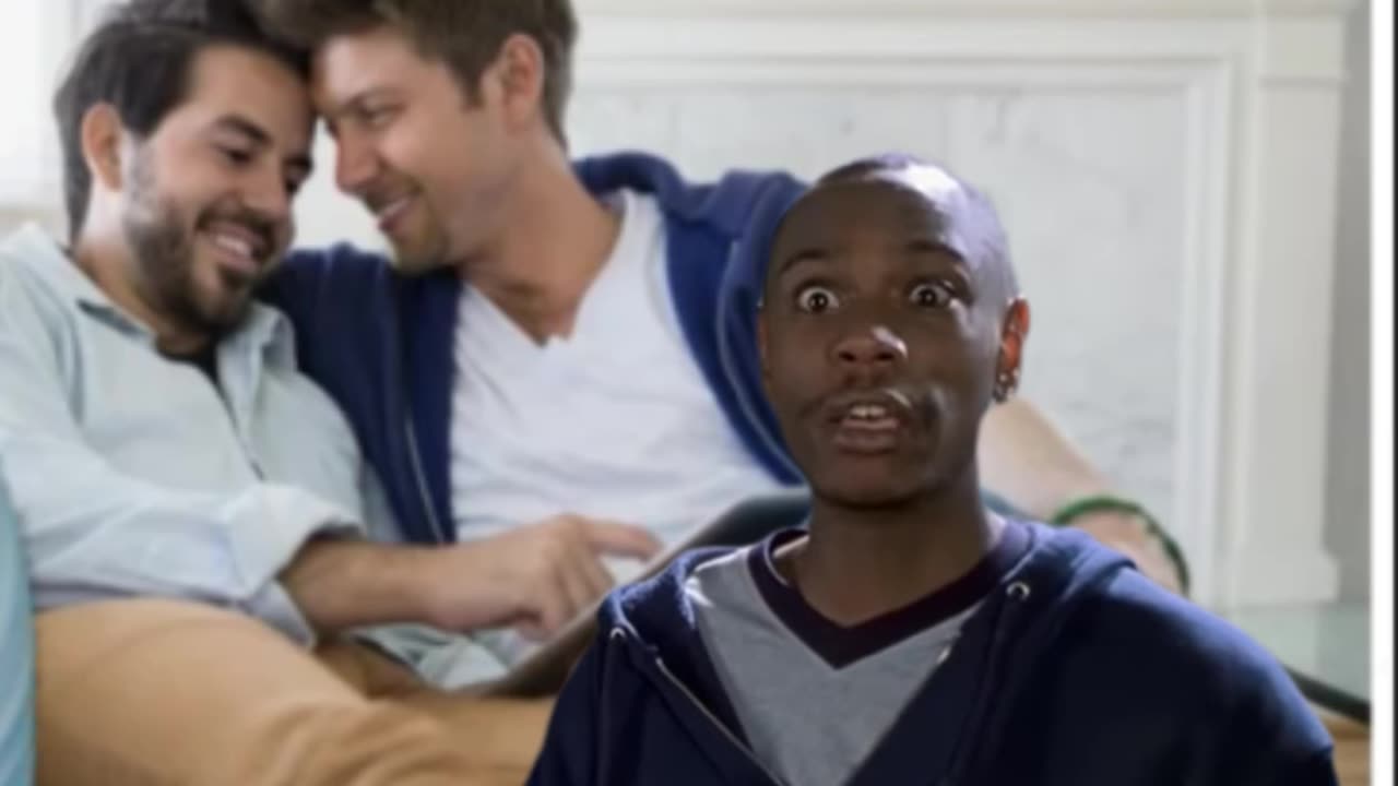 Straight men in "bromances" do WHAT?!