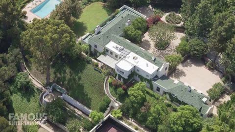 Taylor Swift's Mansion