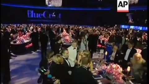 DEMON EATING A GIRL RIGHT OVER THEIR HEADS — LOOK UP — THESE PEOPLE ARE SICK