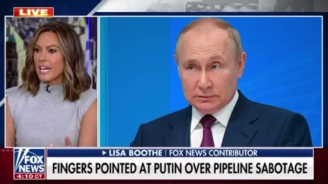 Why Would Russia Sabotage their Own Pipelines