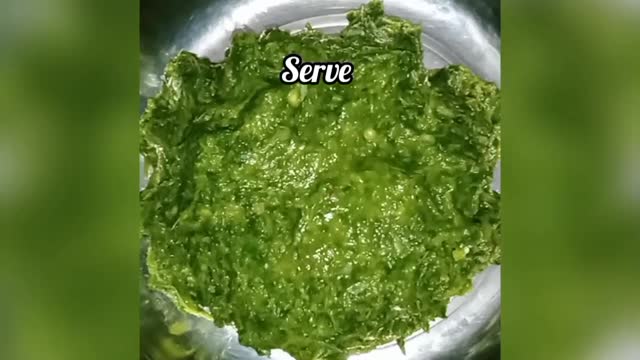 Bhorta recipe