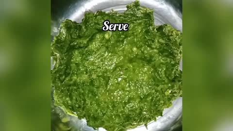 Bhorta recipe