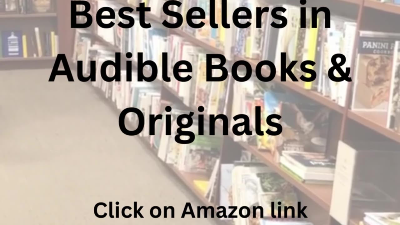 Audible Books & Originals