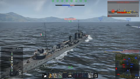 War Thunder Ataque No Barco Inimigo