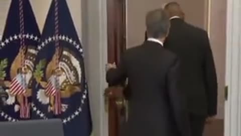 Biden Ignores Reporters' Questions After Announcing The US Will Send Tanks To Ukraine