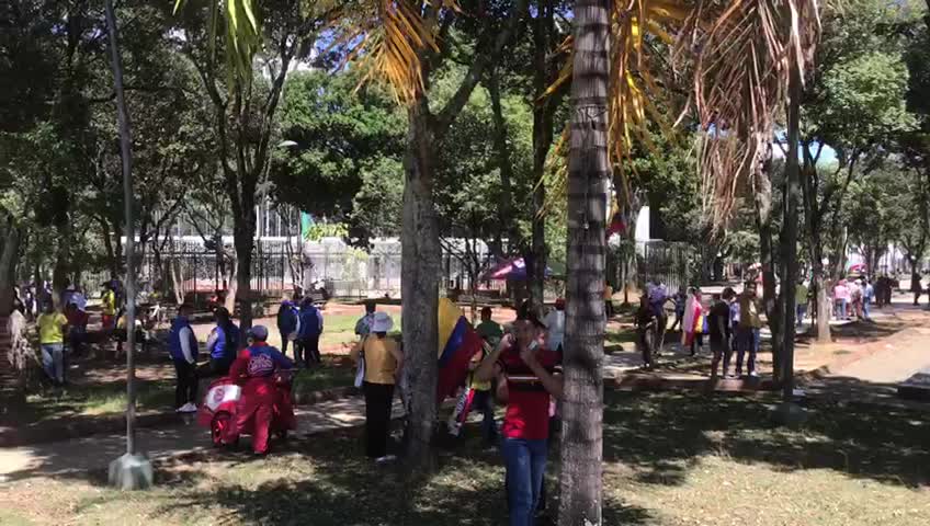 marcha 20 de julio Bucaramanga