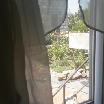 Oh my God, it was so warm!