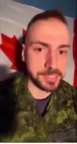 A Canadian Soldier, Honorable and Kind, Vows to Serve Humanity Before All Else