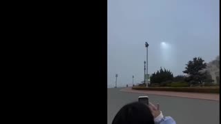 WTHeck!?! UFO over China?!?