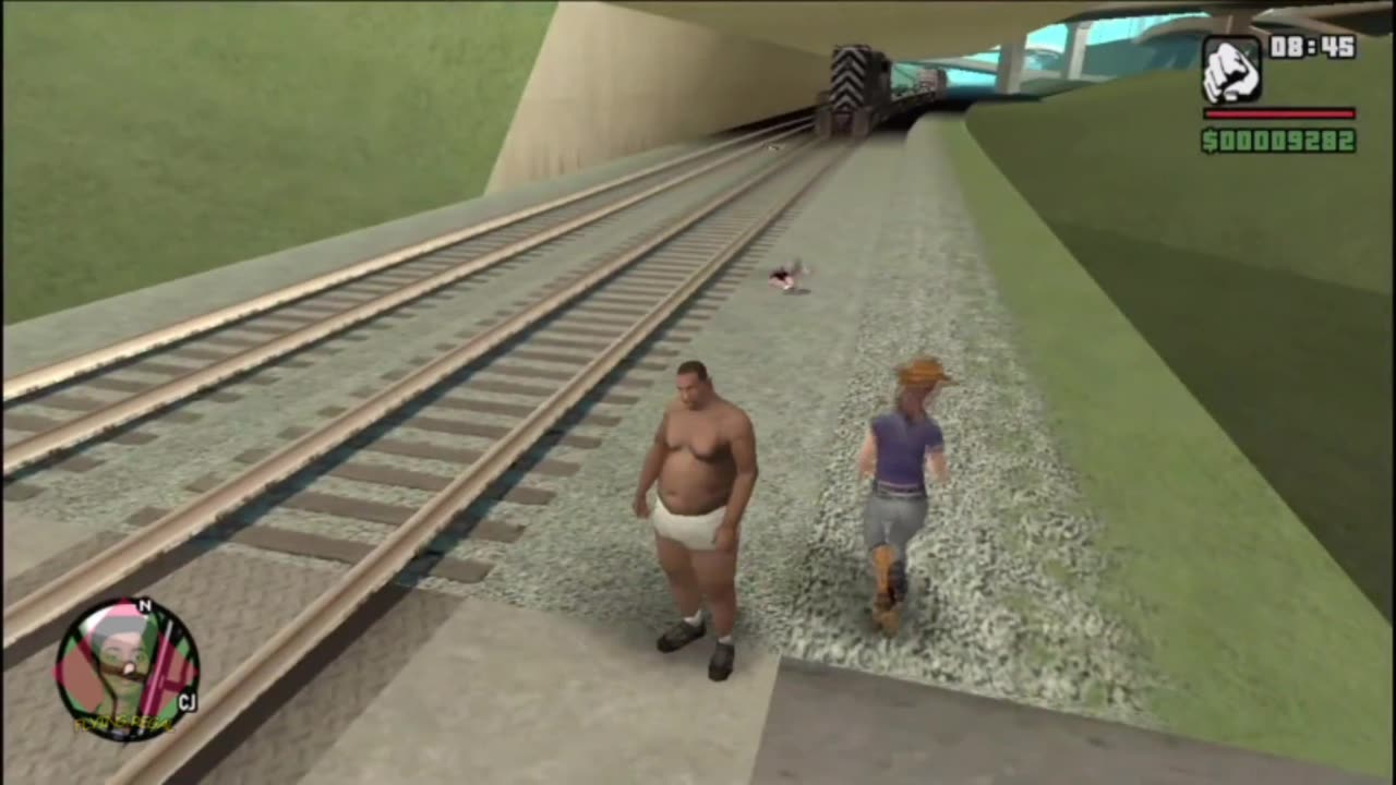 Jelly WASTED of CJ 💀 #flying_regal #gta_sanandreas #gta #gtasanandreas #cheatcodes #gaming #cj