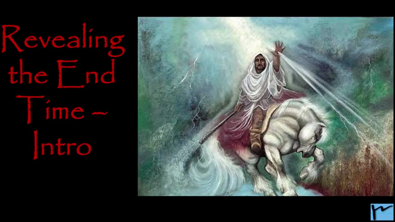070224 Revealing the End Time- Intro The Way Everlasting - YHWH