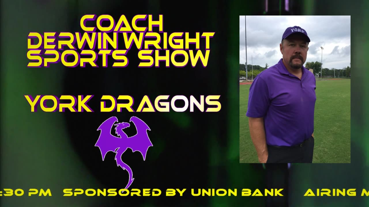 Derwin Wright Sports Show 11/27/23