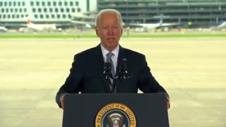 Biden Awkwardly Renames Himself