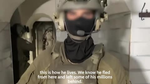 Looking for your money in Gaza? They found sound underground.Via Lara Logan