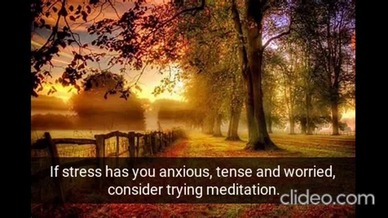 Anti-Anxiety Cleanse l Peaceful Positive Energy Meditation Music l Relax Mind Body l Healing Music!