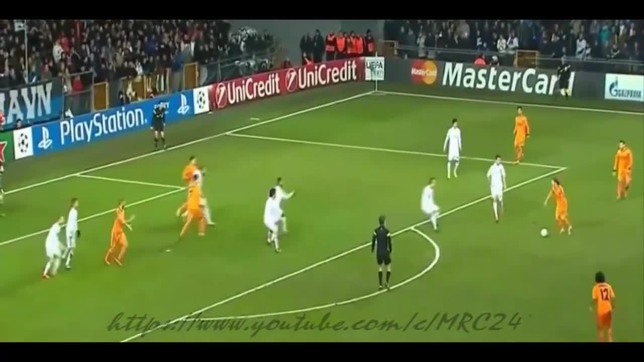 LUKA MODRIC Top 10 goals of his career