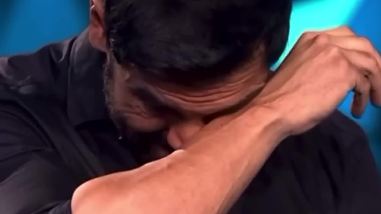Johna abaraham gets emotional