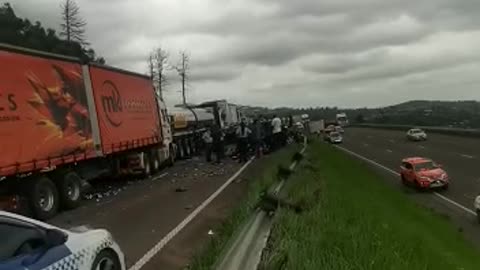 N3 crash on December 3, 2020 claims one life