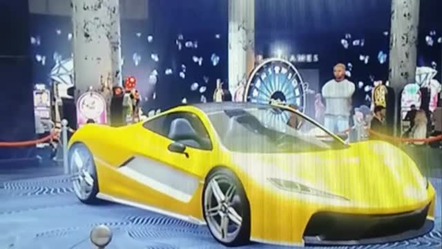 this week GTA 5 Podium car by Jack the Irish wolfhound