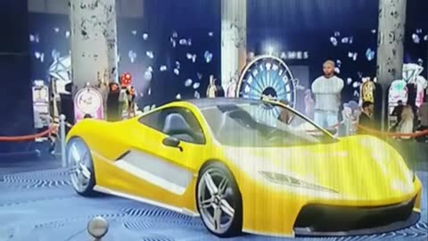 this week GTA 5 Podium car by Jack the Irish wolfhound