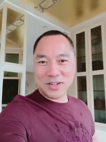 20181118文贵先生视频：天道酬勤，想干大事不勤劳是不可能的