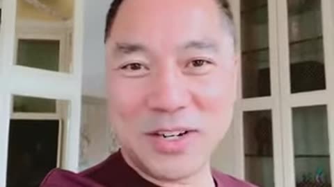 20181118文贵先生视频：天道酬勤，想干大事不勤劳是不可能的