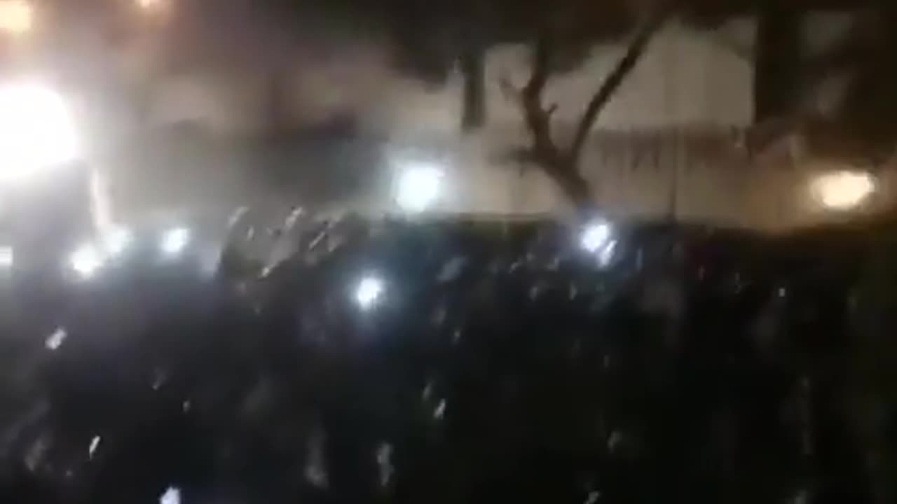 Swedish embassy in Baghdad set on fire