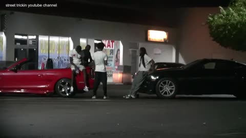 Active night