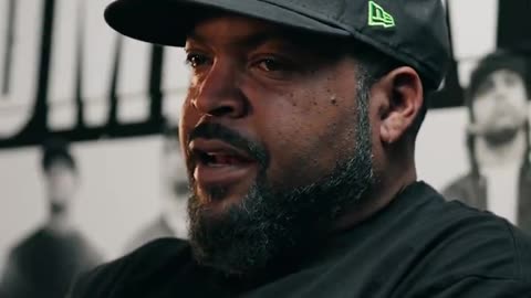 Ice Cube X Tucker: the studio interview