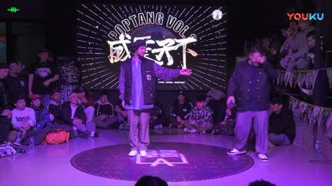 Greenteck VS 大迪 Popping Battle 16-8 威震天下 Vol. 2