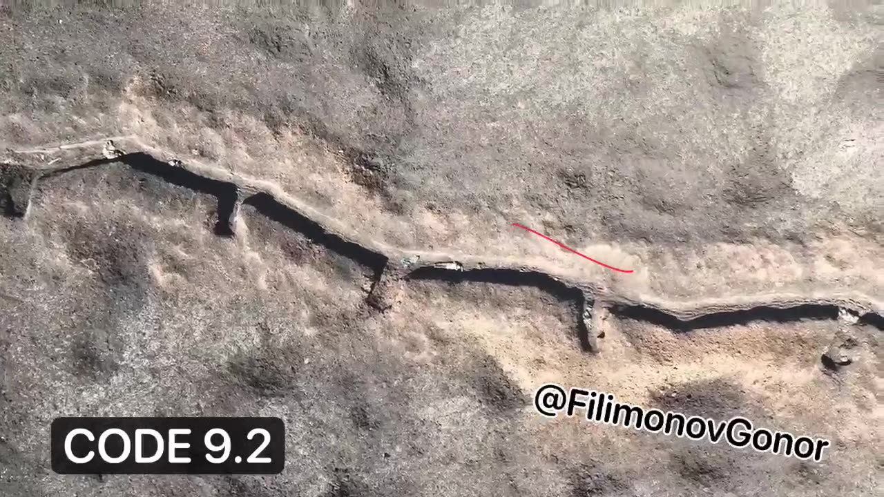 Russian Almost Talks a Grenade to the Head