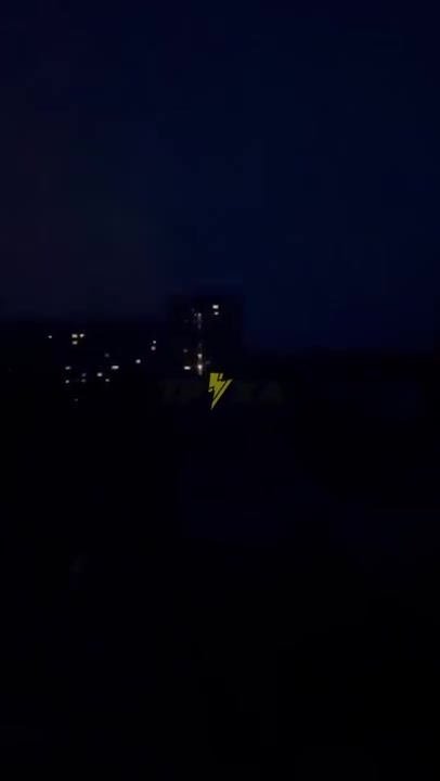 The shelling of Kharkov continues