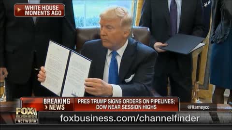 TRUMP EXECUTIVE ORDER (THEN) BIDEN EXECUTIVE ORDER (NOW)