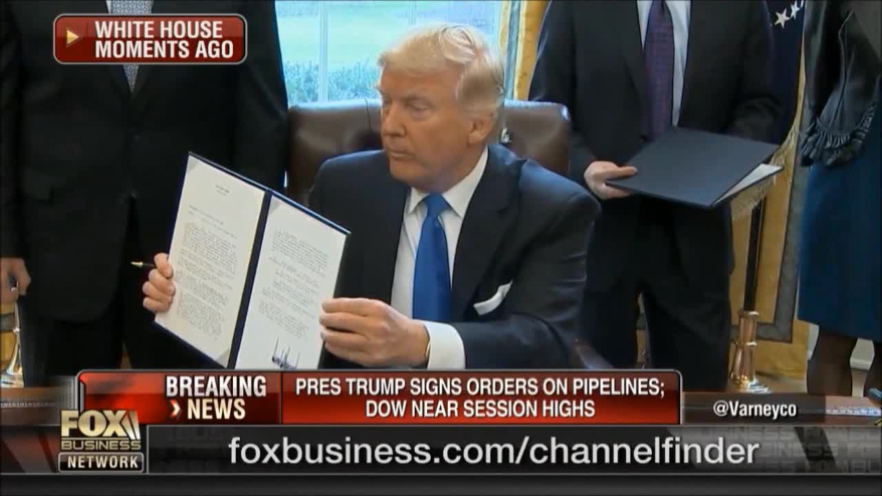 TRUMP EXECUTIVE ORDER (THEN) BIDEN EXECUTIVE ORDER (NOW)