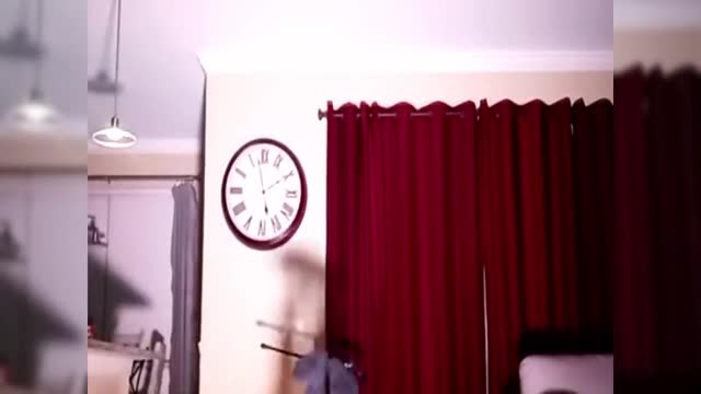 An interesting dancer